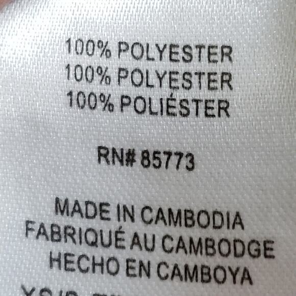 O'Neill Blue Laser Swimsuit Cover Up XS - Picture 9 of 10